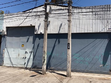 Local Comercial en venta en General Brayer 1774, Quinta Normal - 2 baños