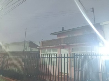 Casa en venta en Villa independencia, Talcahuano - 3 dormitorios, 2 baños