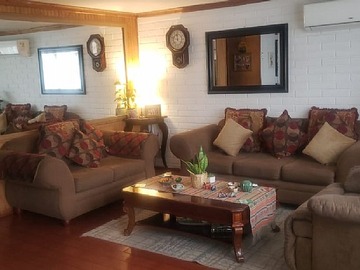 Casa en venta en Vivaceta y hector fuenzalida, Maipú - 3 dormitorios, 1 baño