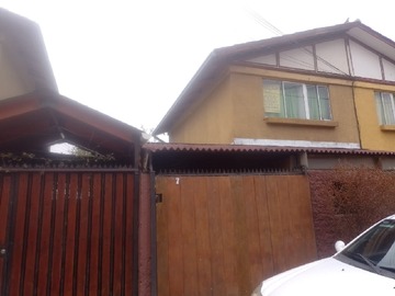 Casa en venta en Venta Propiedad Calle los Castaños Lampa - 3 dormitorios, 1 baño