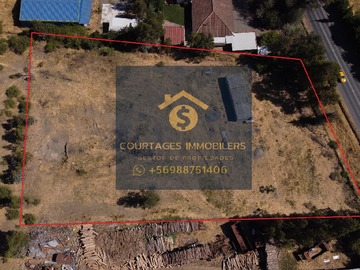 Terreno en venta en L-16, Villa Alegre