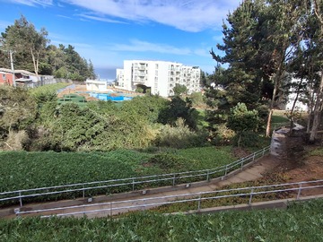 Departamento en arriendo mensual en Avenida San Marcos 350, El Tabo, Valparaíso 2690000, Chile, El Tabo - 3 dormitorios, 1 baño