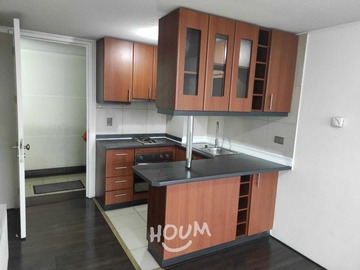 Departamento en venta en Calle Nueva, La Florida - 1 dormitorio, 1 baño