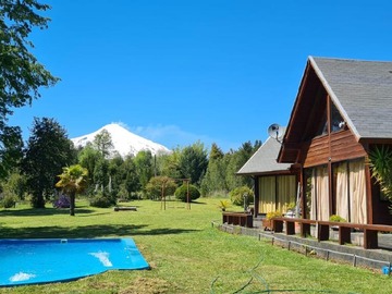 Parcela en venta en Molco, Villarrica - 6 dormitorios, 4 baños