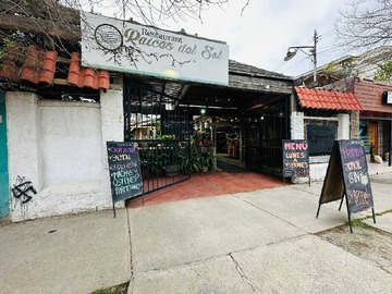Casa en venta en Venta casa con restaurante centro quilpue (181397), Quilpué - 1 dormitorio, 3 baños