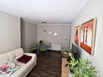 Departamento en venta en San Isidro 154, Santiago - 2 dormitorios, 2 baños