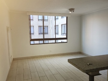 Arriendo Mensual / Departamento / Santiago