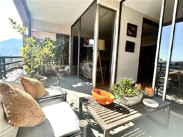 Venta / Departamento / Vitacura