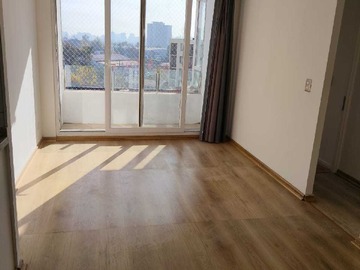 Departamento en arriendo mensual en Moderno Depto. con Excelente Conectividad (174048), San Joaquín - 2 dormitorios, 1 baño