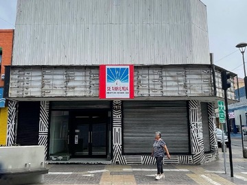 Local Comercial en arriendo mensual en Arriendo Local Comercial Aldunate 1411, Esquina Centro Coquimbo - 2 baños