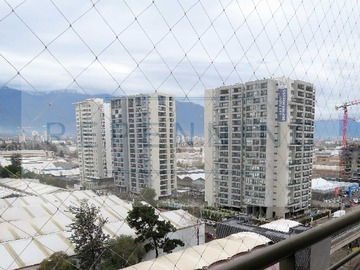Departamento en venta en Metro Rodrigo de Araya (171427), San Joaquín - 1 dormitorio, 1 baño