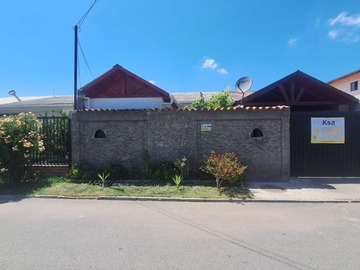 Casa en venta en Puerta del inca, Calera de Tango - 3 dormitorios, 3 baños