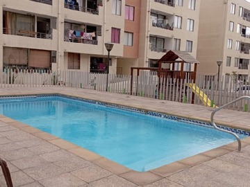 Departamento en venta en Liquidamos depto 3d 1b en limonita 10.590 antofagasta, Antofagasta - 3 dormitorios, 1 baño