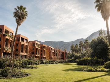 Departamento en venta en Vitacura, Santa María de Manquehue, Vitacura - 3 dormitorios, 2 baños