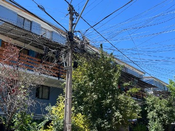 Venta / Departamento / Conchalí