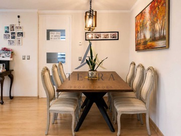 Venta / Departamento / Ñuñoa