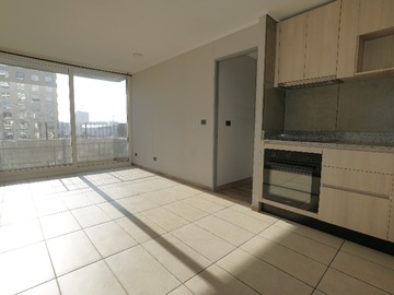 Departamento en arriendo mensual en Dpto. en Arriendo 2D2B con Estac. - Dscto. el Primer Mes. - 2 dormitorios, 2 baños