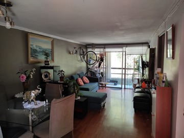 Venta / Departamento / Providencia