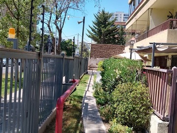 Departamento en venta en La Marina - Av José Miguel Carrera, San Miguel - 4 dormitorios, 3 baños