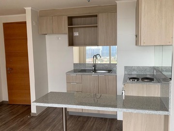 Departamento en venta en Barcelona 161, La Florida, Región Metropolitana de Santiago 8240000, Chile, La Florida - 2 dormitorios, 1 baño