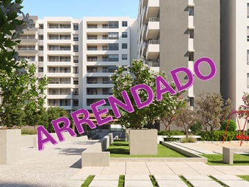 Departamento en arriendo mensual en Av. La Florida 9423, La Florida - 2 dormitorios, 2 baños