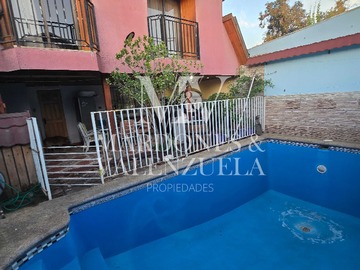 Casa en venta en Casa En Venta En Maipú Con Piscina Y Terraza (173813), Maipú - 7 dormitorios, 3 baños