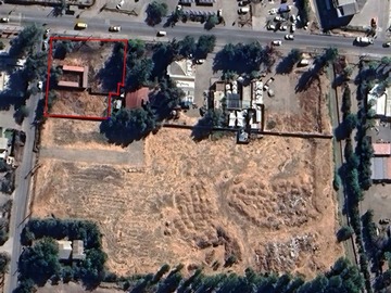 Terreno Agricola en arriendo mensual en Av. Chicureo esquina El Alba 2, Colina
