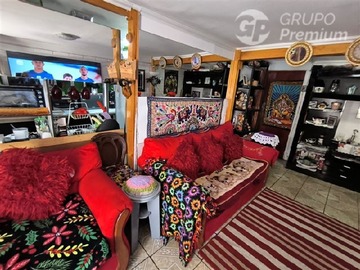 Casa en venta en Claudio arrau con av mexico, Puente Alto - 4 dormitorios, 2 baños
