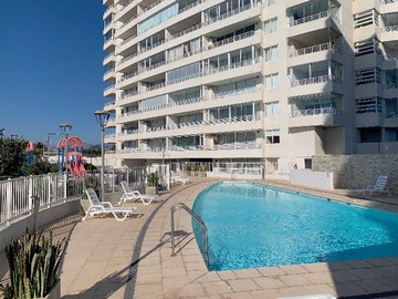 Departamento en venta en Moderno Depto Av. del Mar con Vista (170947), Coquimbo - 2 dormitorios, 1 baño
