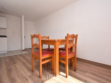 Departamento en venta en Hipódromo Chile, Independencia - 1 dormitorio, 1 baño