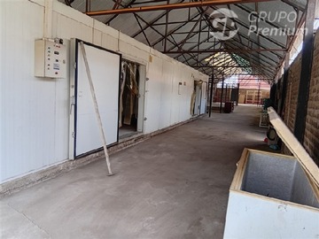 Terreno Industrial en venta en Entre Angamos y Supermercado Santa Isabel, La Cruz - 3 baños