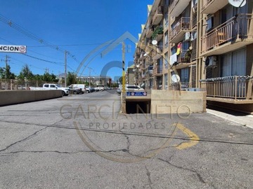 Departamento en venta en Estacionamiento subterraneo (139351), Rancagua - 3 dormitorios, 1 baño