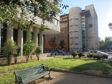 Departamento en venta en San Diego, frente Parque Almagro. U. Central (169524), Santiago - 1 dormitorio, 1 baño