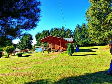 Parcela en venta en Km 3,5 camino Villarrica-Loncoche, Loncoche - 11 dormitorios, 6 baños