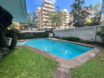 Departamento en arriendo mensual en Mall Parque Arauco (141123), Vitacura - 3 dormitorios, 3 baños