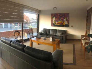Venta / Departamento / Las Condes