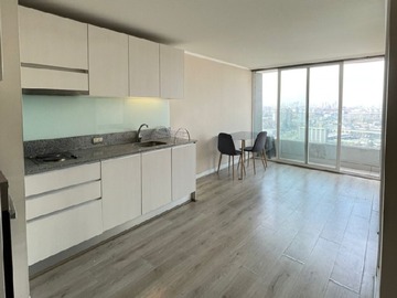 Departamento en venta en Avenida padre alberto hurtado, Estación Central - 1 dormitorio, 1 baño