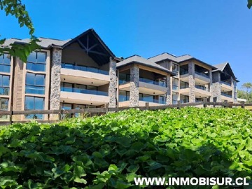Departamento en arriendo mensual en Arriendo con vista al lago en Frutillar (183334), Frutillar - 2 dormitorios, 2 baños