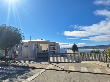 Departamento en arriendo mensual en Concon playa la boca, Concón - 2 dormitorios, 2 baños