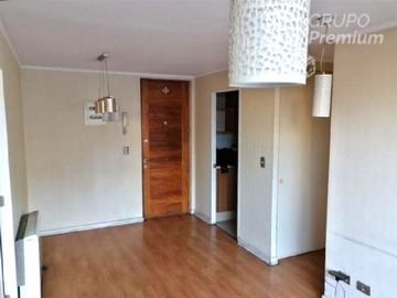 Departamento en venta en Av, Vicuña Mackenna 327, Santiago - 3 dormitorios, 2 baños