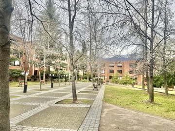 Departamento en venta en Huinganal con Pie Andino, Lo Barnechea - 3 dormitorios, 3 baños