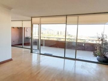 Departamento en venta en Cercano a valle del monasterio, Lo Barnechea - 4 dormitorios, 4 baños