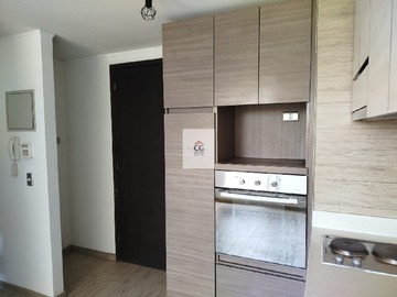 Departamento en venta en Portugal #941, Santiago - 2 dormitorios, 1 baño
