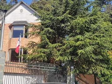 Casa en venta en Casa 6d 6b 4e sector clínica francesa, Concepción - 6 dormitorios, 6 baños