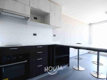 Departamento en arriendo mensual en Zañartu, Ñuñoa - 1 dormitorio, 1 baño