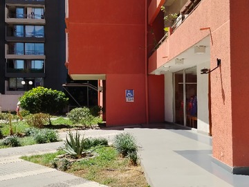 Departamento en venta en vickuña Mackenna 6839, La Florida - 1 dormitorio, 1 baño