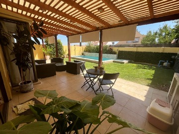 Arriendo Mensual / Casa / La Florida