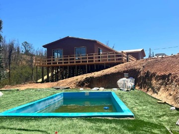 Parcela en venta en Parcela Belloto Norte Quilpue - 3 dormitorios, 2 baños