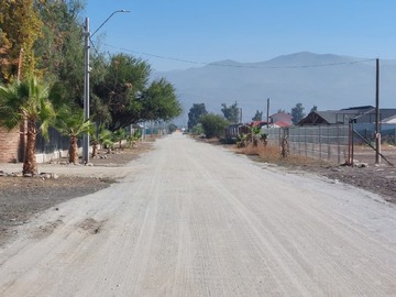 Parcela en venta en Batuco, Lampa