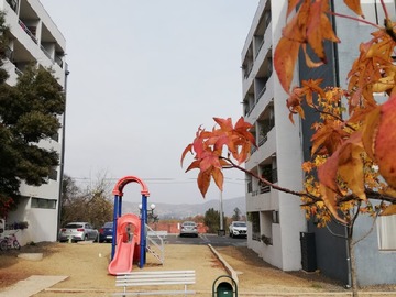 Departamento en venta en Cerca del metro estación peñablanca, Limache - 3 dormitorios, 2 baños